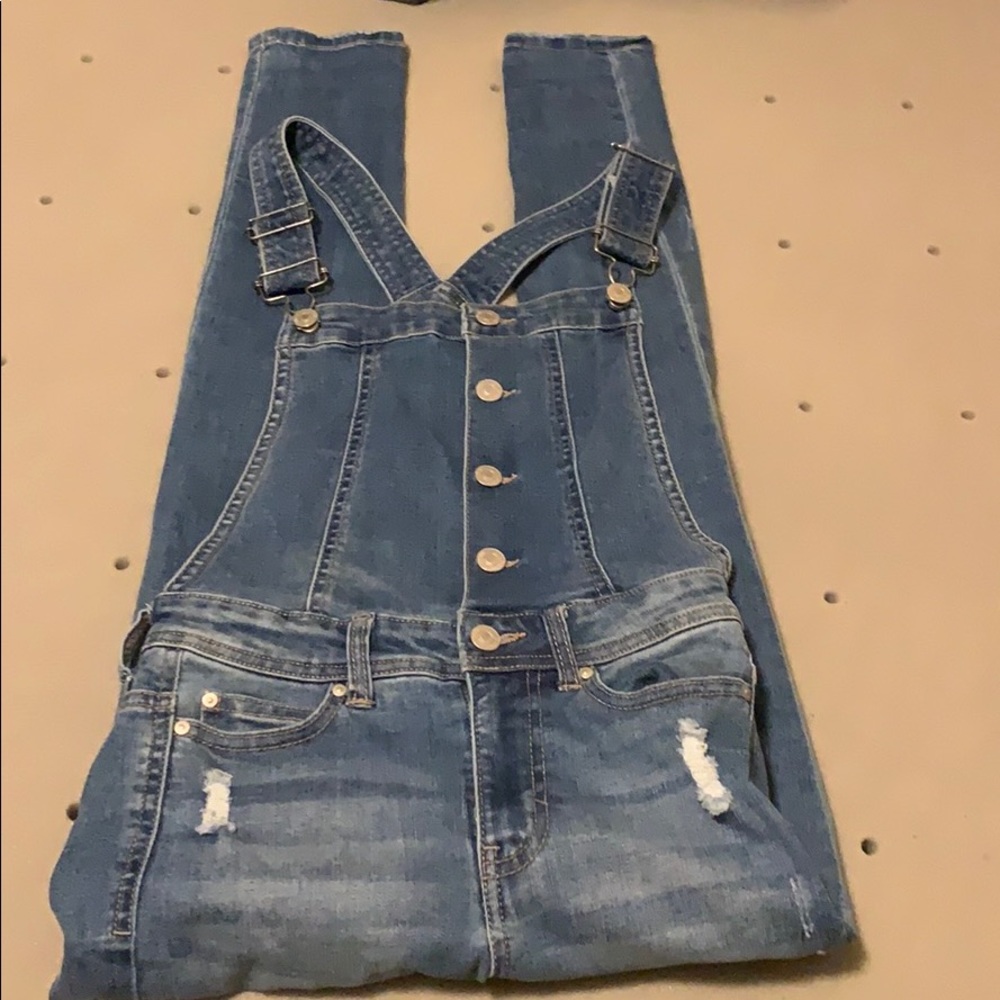 Overalls, juniors